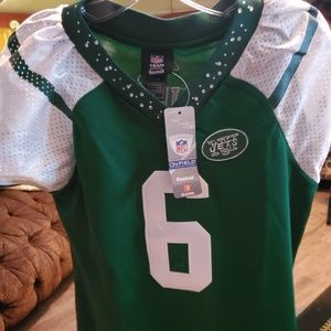 NFL Football New York Jets Jersey Women's